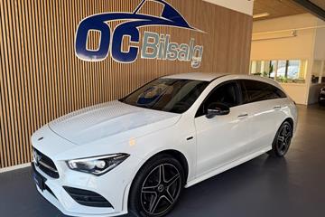 Mercedes CLA250 e 1,3 AMG Line Shooting Brake aut.