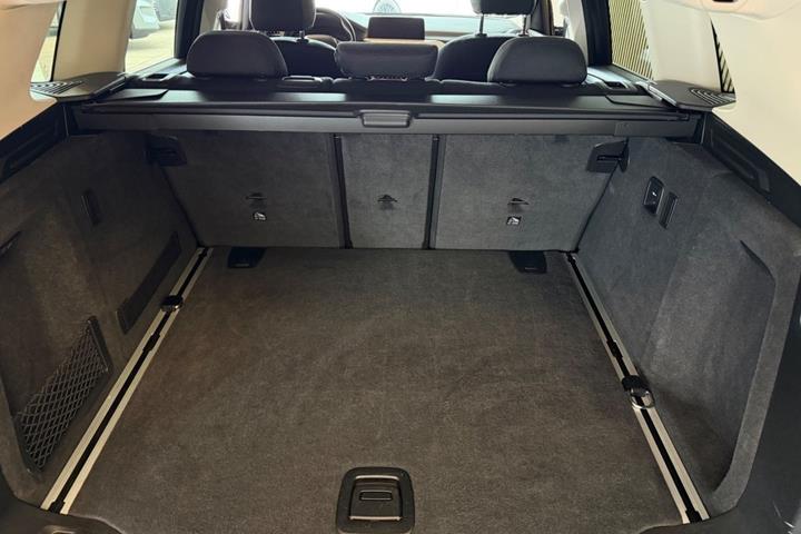 Sort BMW X3 fra 2020