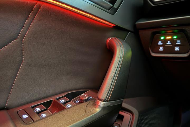Sort Seat Formentor fra 2021