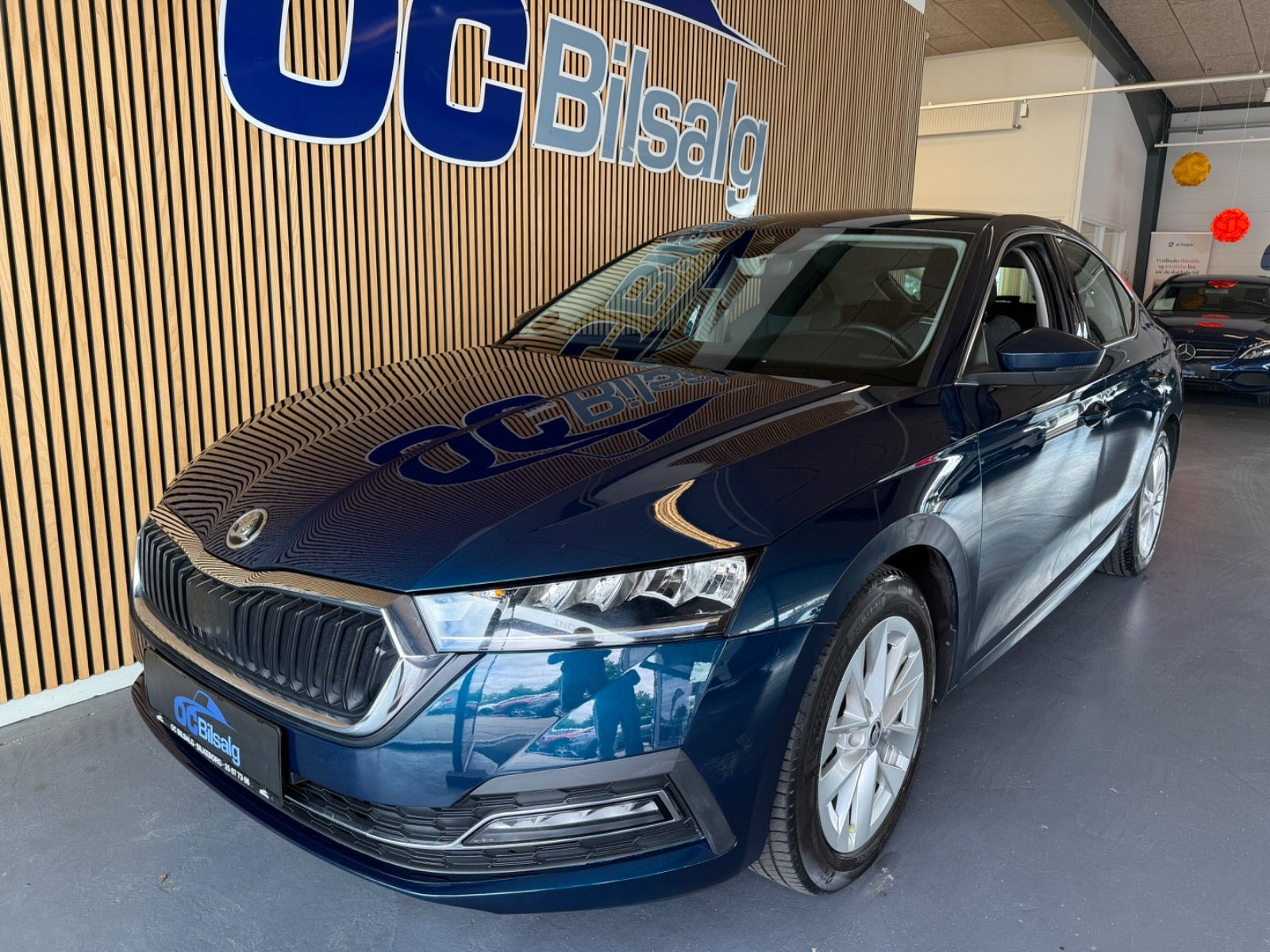 Skoda Octavia 1,0 eTSi 110 Style First Edition DSG