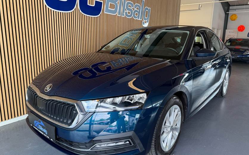 Skoda Octavia 1,0 eTSi 110 Style First Edition DSG
