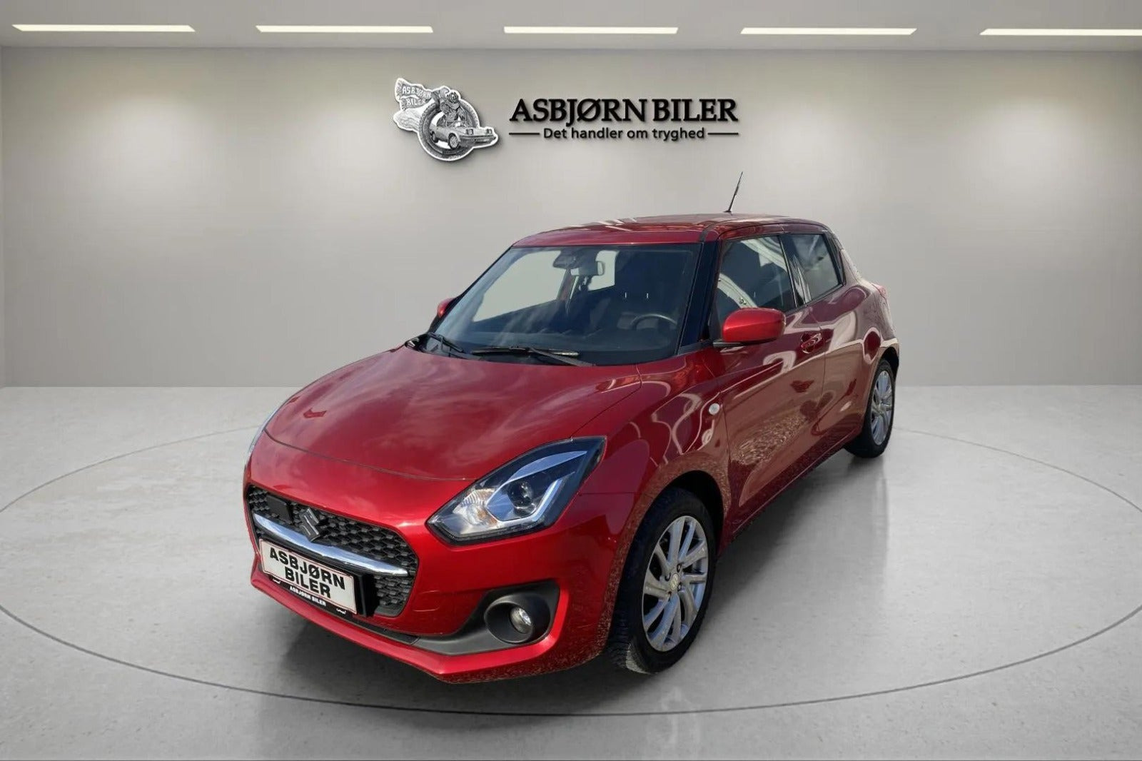 Suzuki Swift 1,2 mHybrid Exclusive