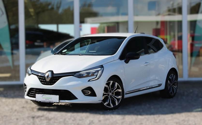 Renault Clio V 1,6 E-Tech Intens