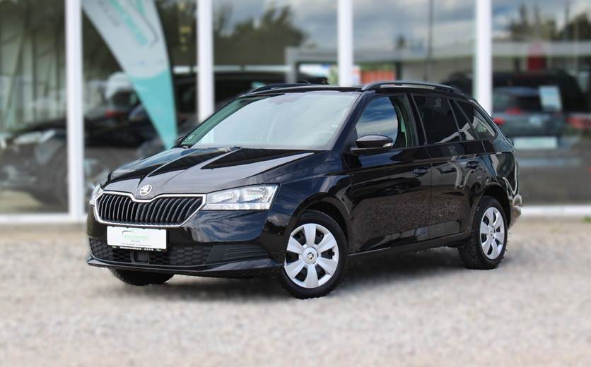 Skoda Fabia 1,0 TSi 95 Ambition Combi
