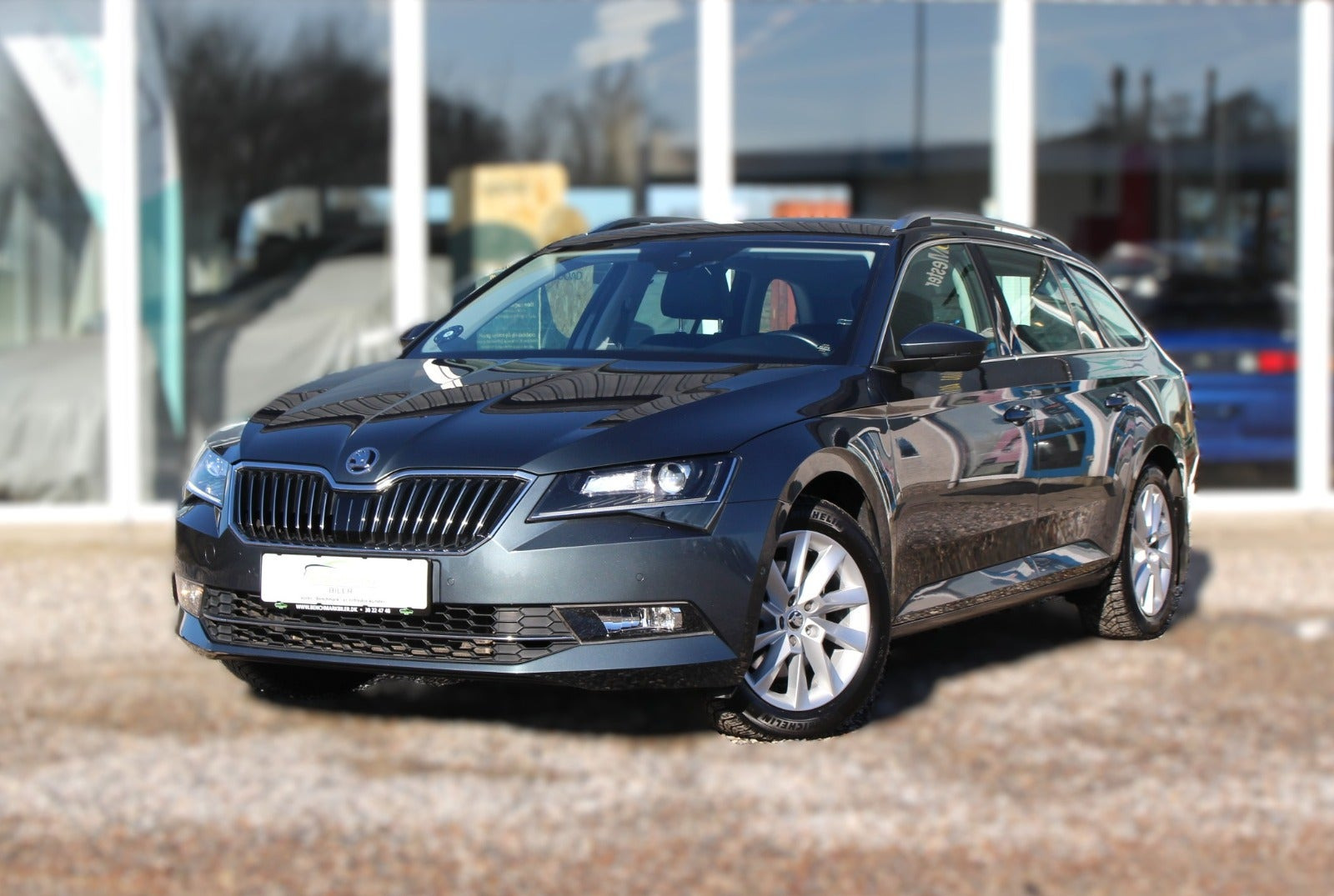 Skoda Superb 1,5 TSi 150 Business Executive Combi DSG
