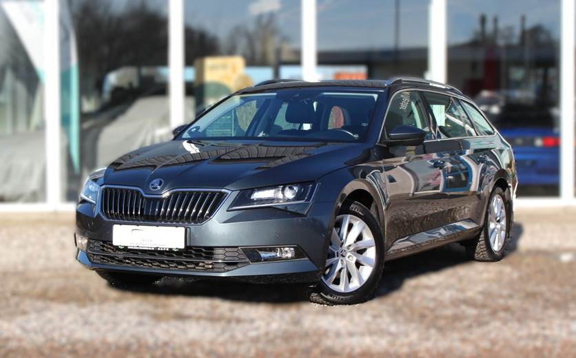 Skoda Superb 1,5 TSi 150 Business Executive Combi DSG