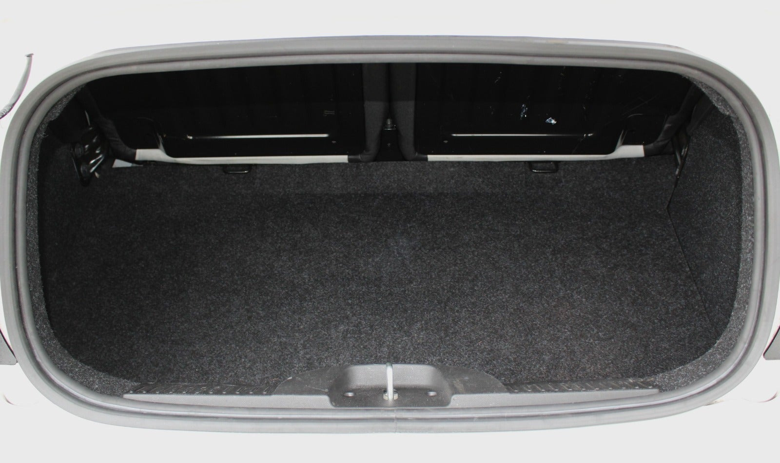 Hvid Fiat 500C fra 2022