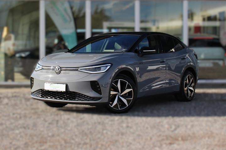 Grå VW ID.5 fra 2023