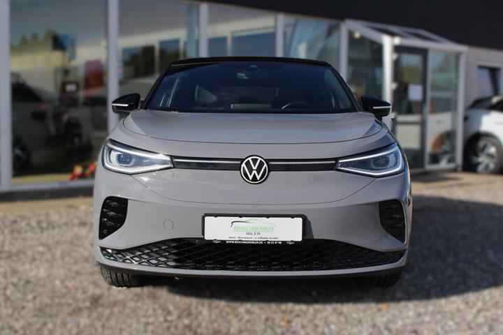 Grå VW ID.5 fra 2023