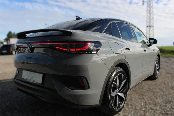 Grå VW ID.5 fra 2023