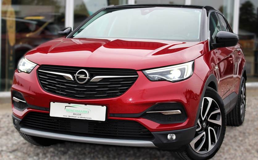 Opel Grandland X 2,0 CDTi 177 Exclusive aut.