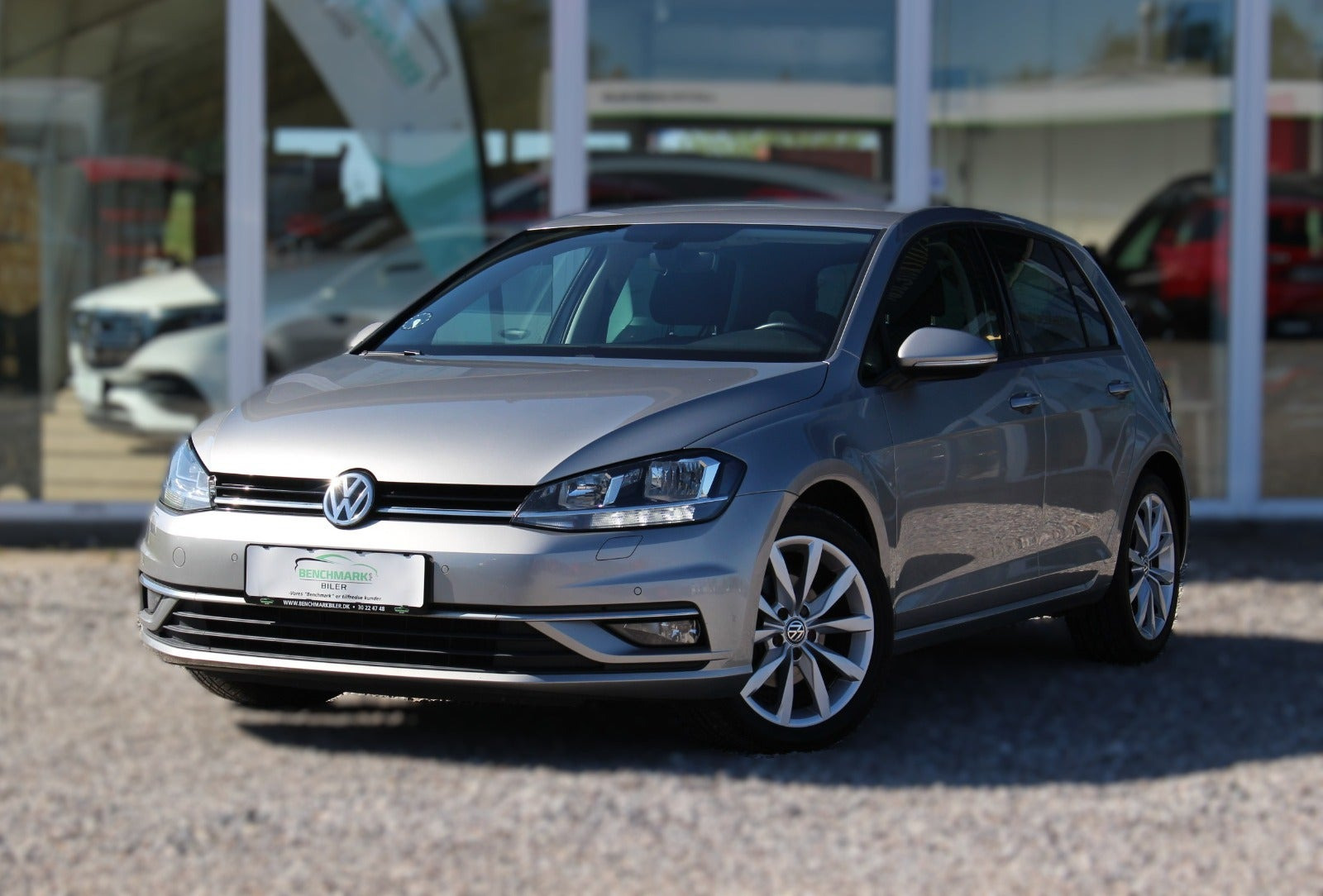 VW Golf VII 1,5 TSi 150 Highline DSG