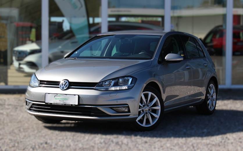 VW Golf VII 1,5 TSi 150 Highline DSG