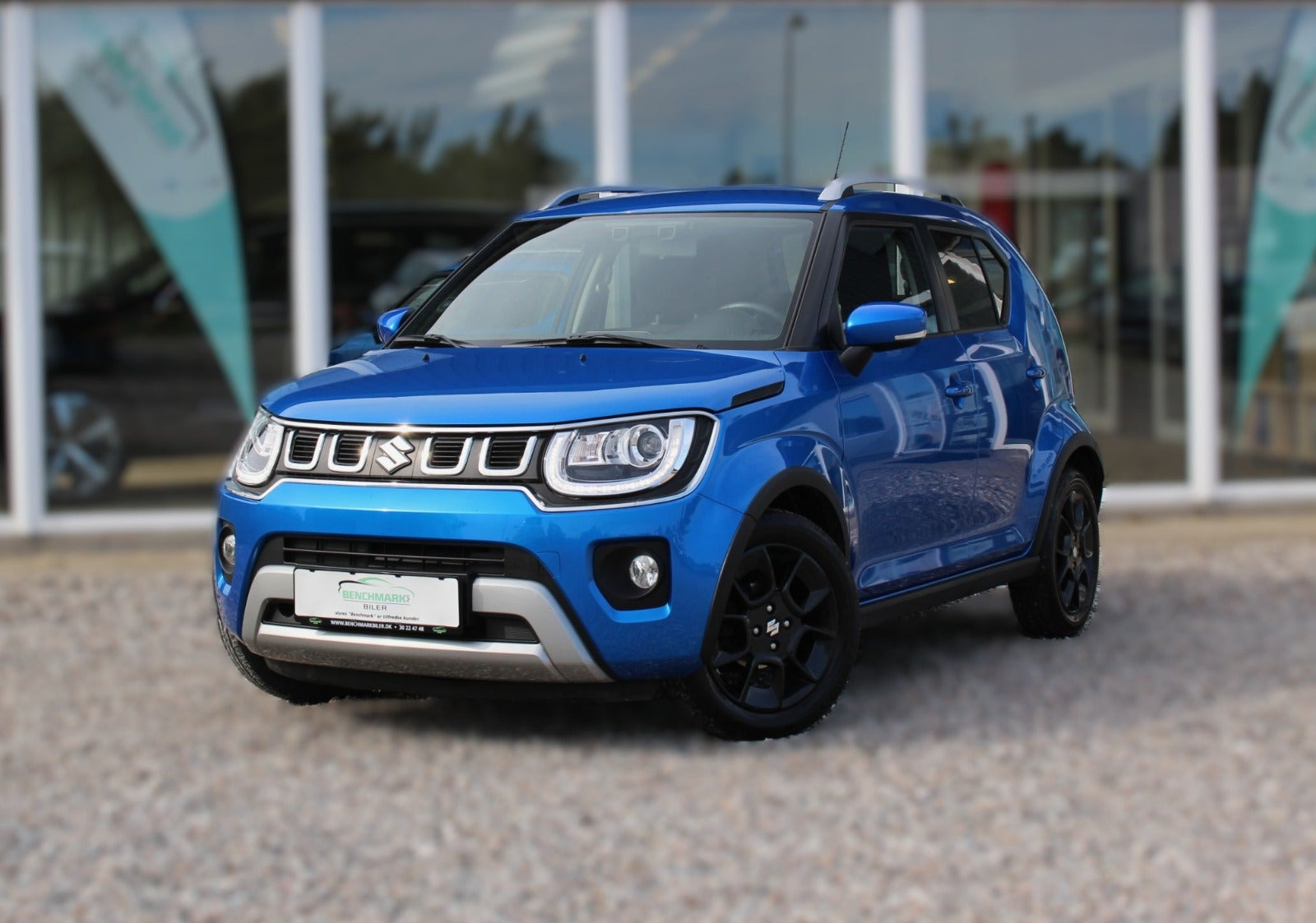 Suzuki Ignis 1,2 mHybrid Adventure