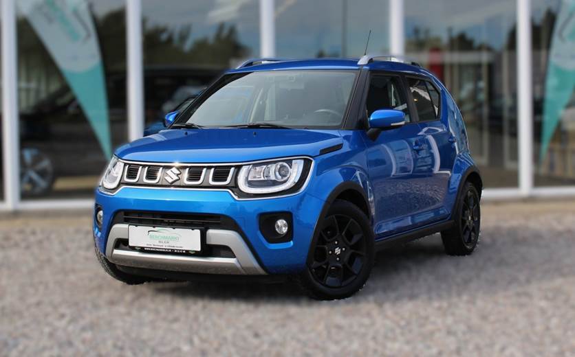Suzuki Ignis 1,2 mHybrid Adventure