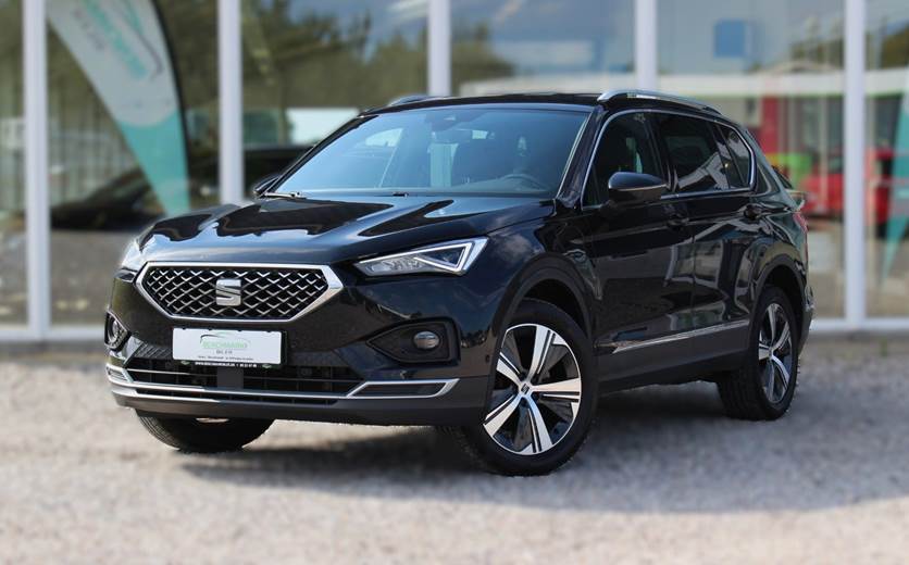 Seat Tarraco 1,4 eHybrid Xcellence DSG
