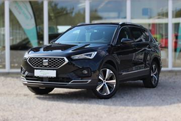 Seat Tarraco 1,4 eHybrid Xcellence DSG