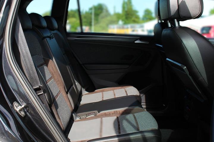 Sort Seat Tarraco fra 2021