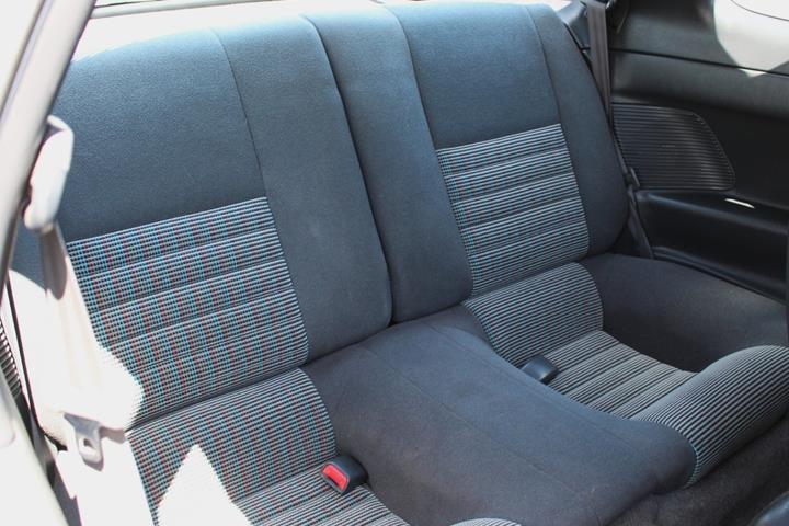 Hvid Toyota Celica fra 1991