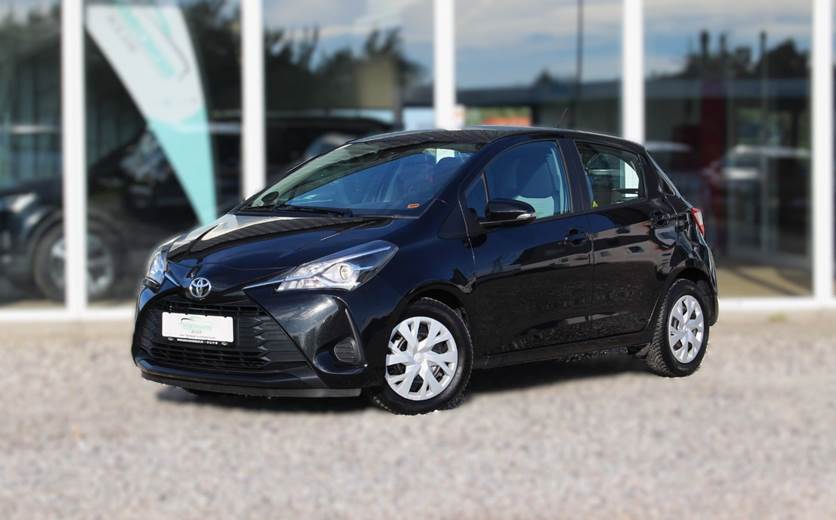 Toyota Yaris 1,0 VVT-i T2