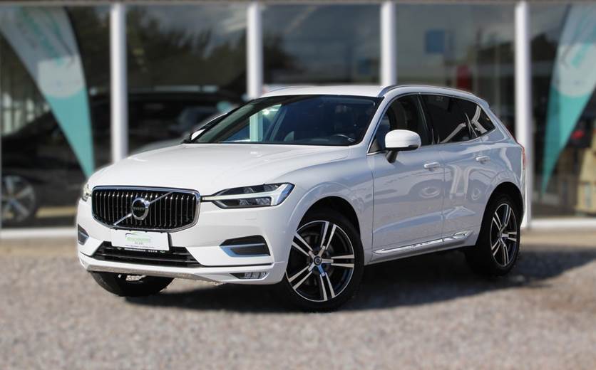 Volvo XC60 2,0 D4 190 Inscription aut. AWD