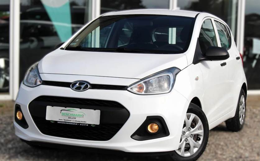 Hyundai i10 1,0 Move Air