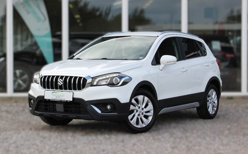 Suzuki S-Cross 1,0 Boosterjet Active