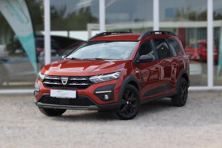 Kobber Dacia Jogger fra 2022