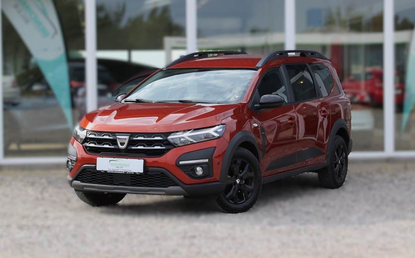 Dacia Jogger 1,0 TCe 110 Extreme 7prs