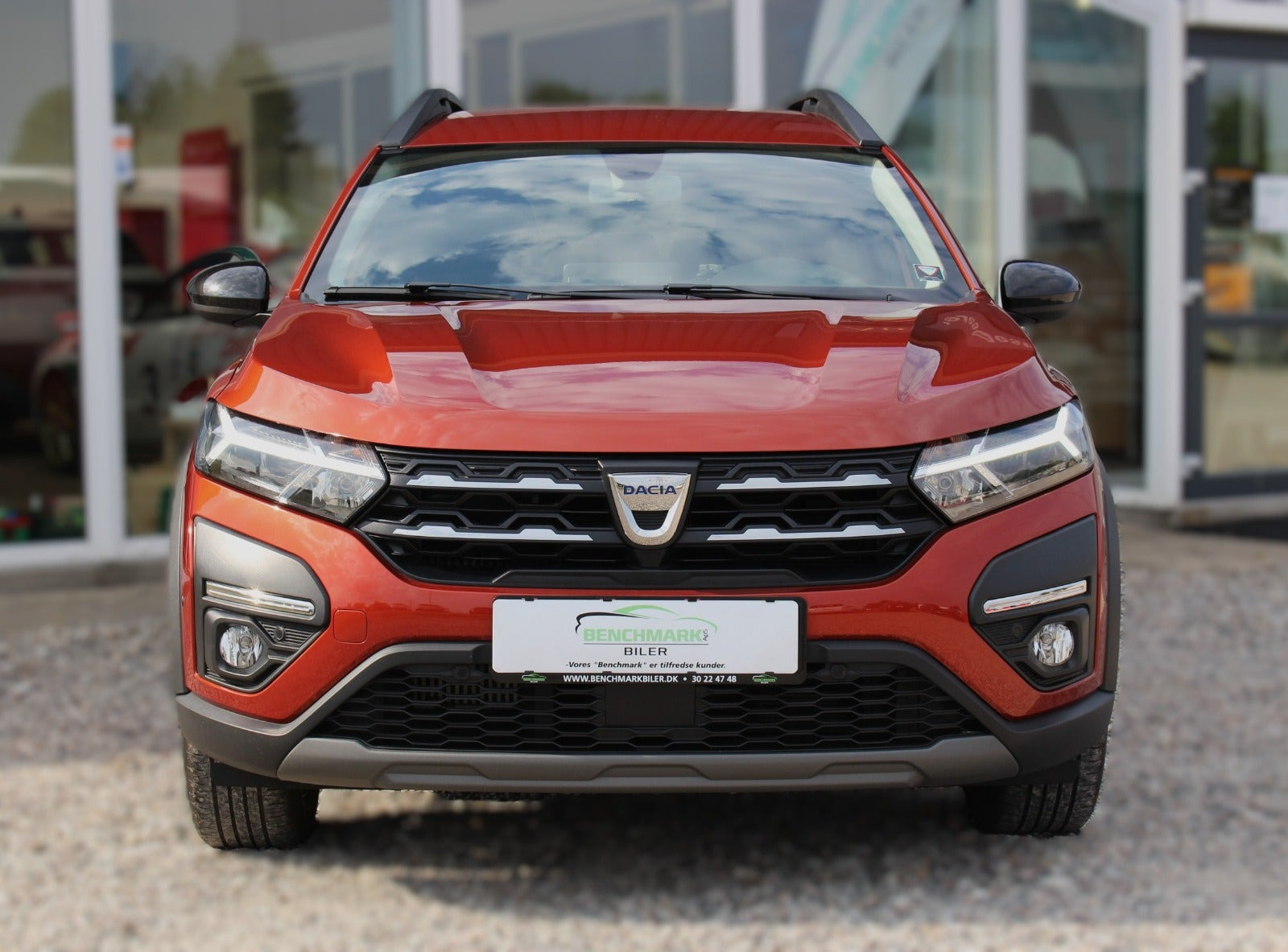 Kobber Dacia Jogger fra 2022