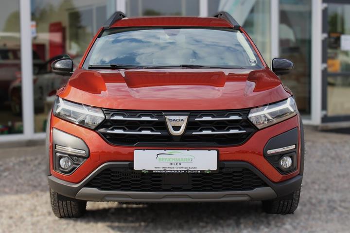 Kobber Dacia Jogger fra 2022