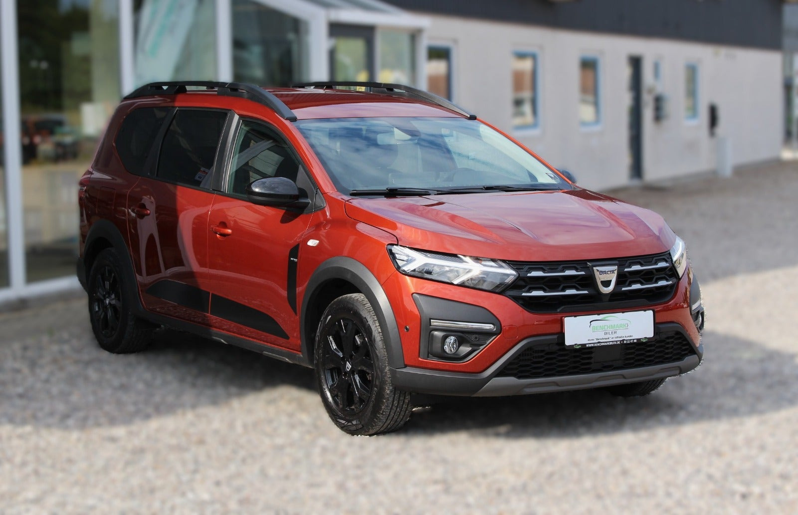 Kobber Dacia Jogger fra 2022