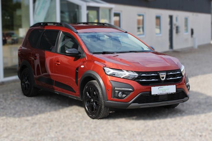 Kobber Dacia Jogger fra 2022
