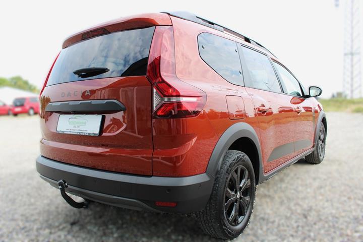 Kobber Dacia Jogger fra 2022