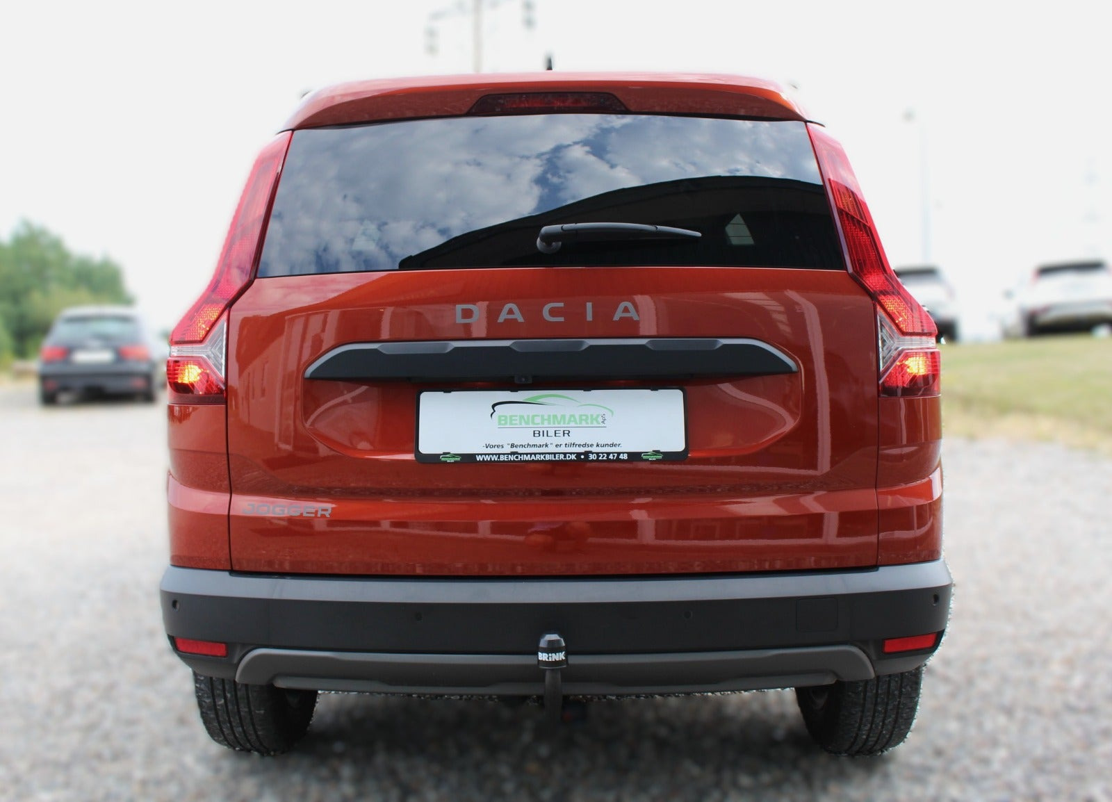 Kobber Dacia Jogger fra 2022