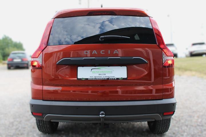Kobber Dacia Jogger fra 2022