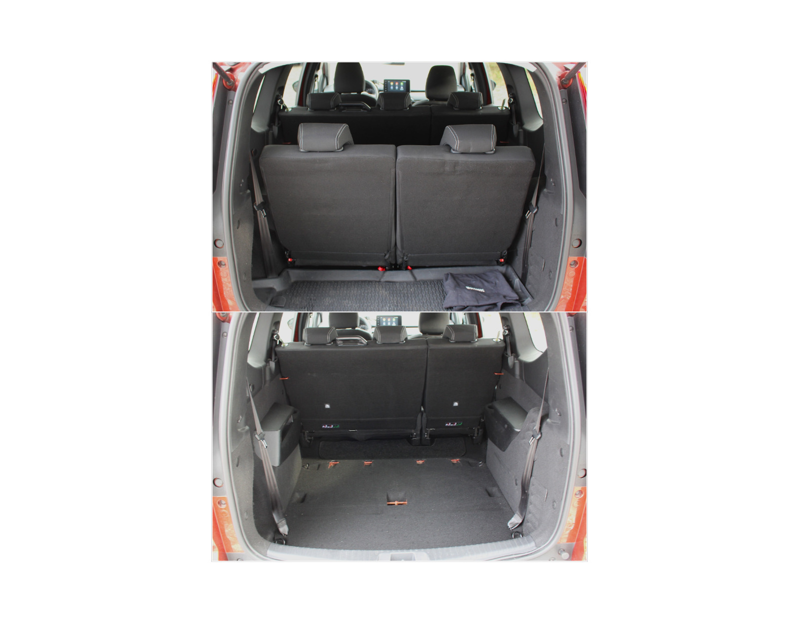 Kobber Dacia Jogger fra 2022