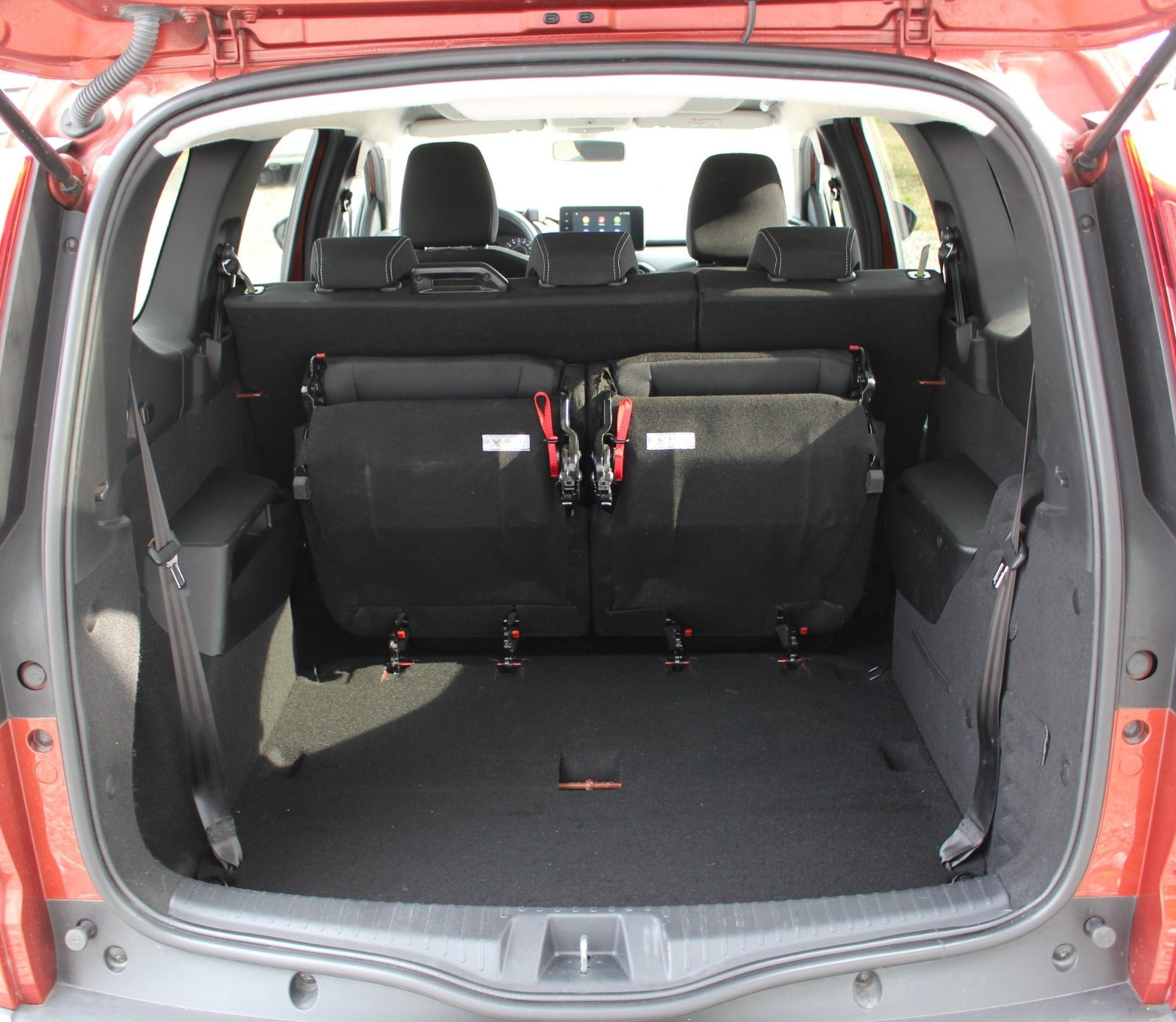 Kobber Dacia Jogger fra 2022