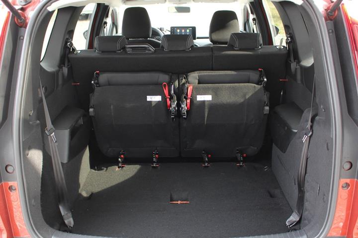 Kobber Dacia Jogger fra 2022