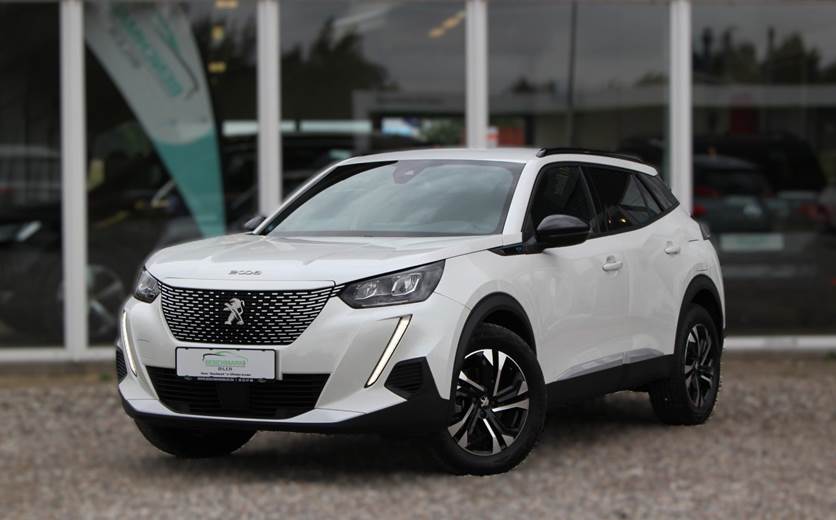 Peugeot e-2008 50 Allure Pack
