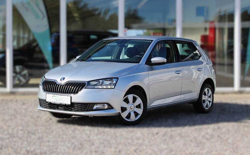 Skoda Fabia 1,0 TSi 95 Ambition