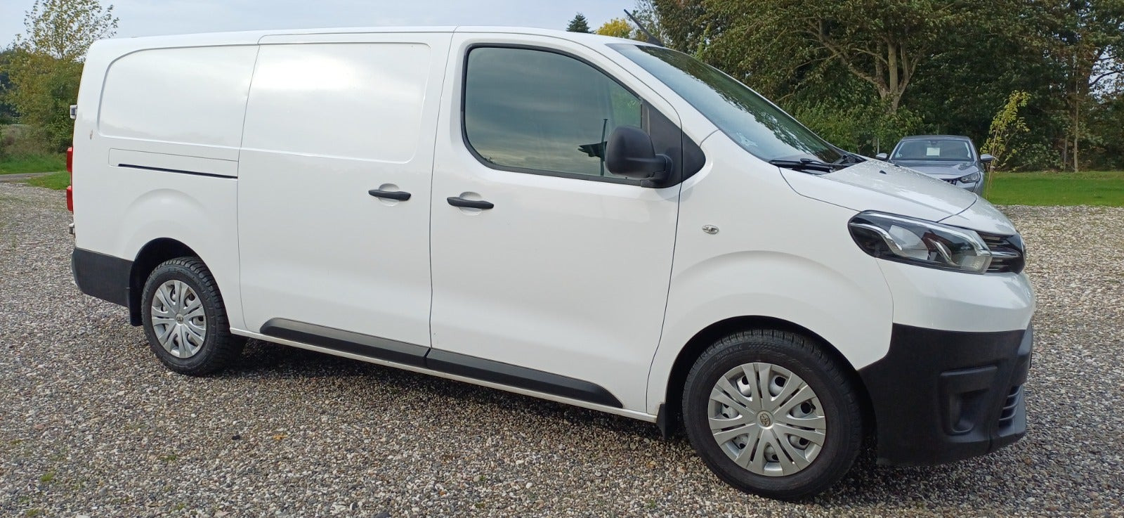 undefined Toyota ProAce fra 2017