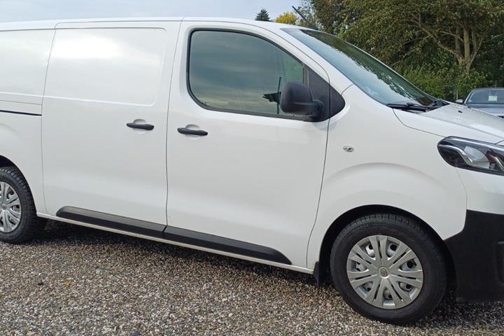 undefined Toyota ProAce fra 2017