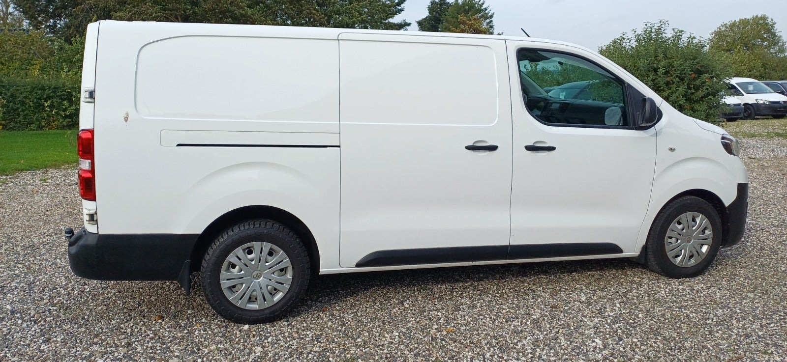 undefined Toyota ProAce fra 2017