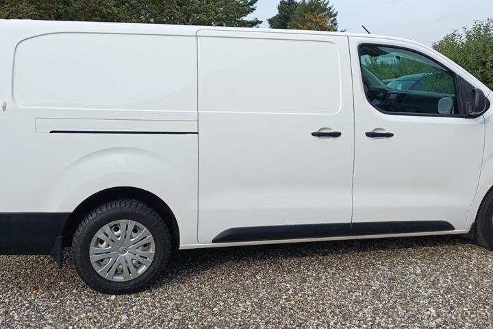 undefined Toyota ProAce fra 2017