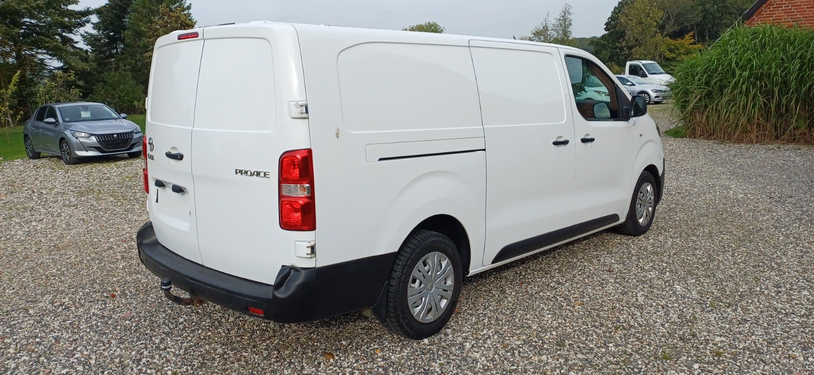 undefined Toyota ProAce fra 2017
