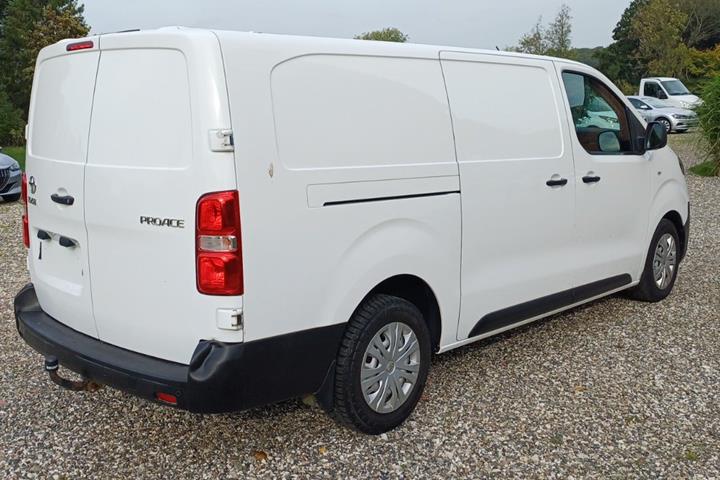 undefined Toyota ProAce fra 2017