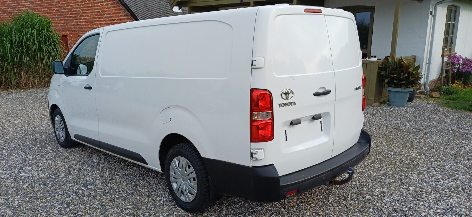 undefined Toyota ProAce fra 2017