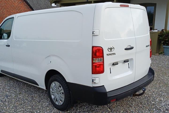 undefined Toyota ProAce fra 2017