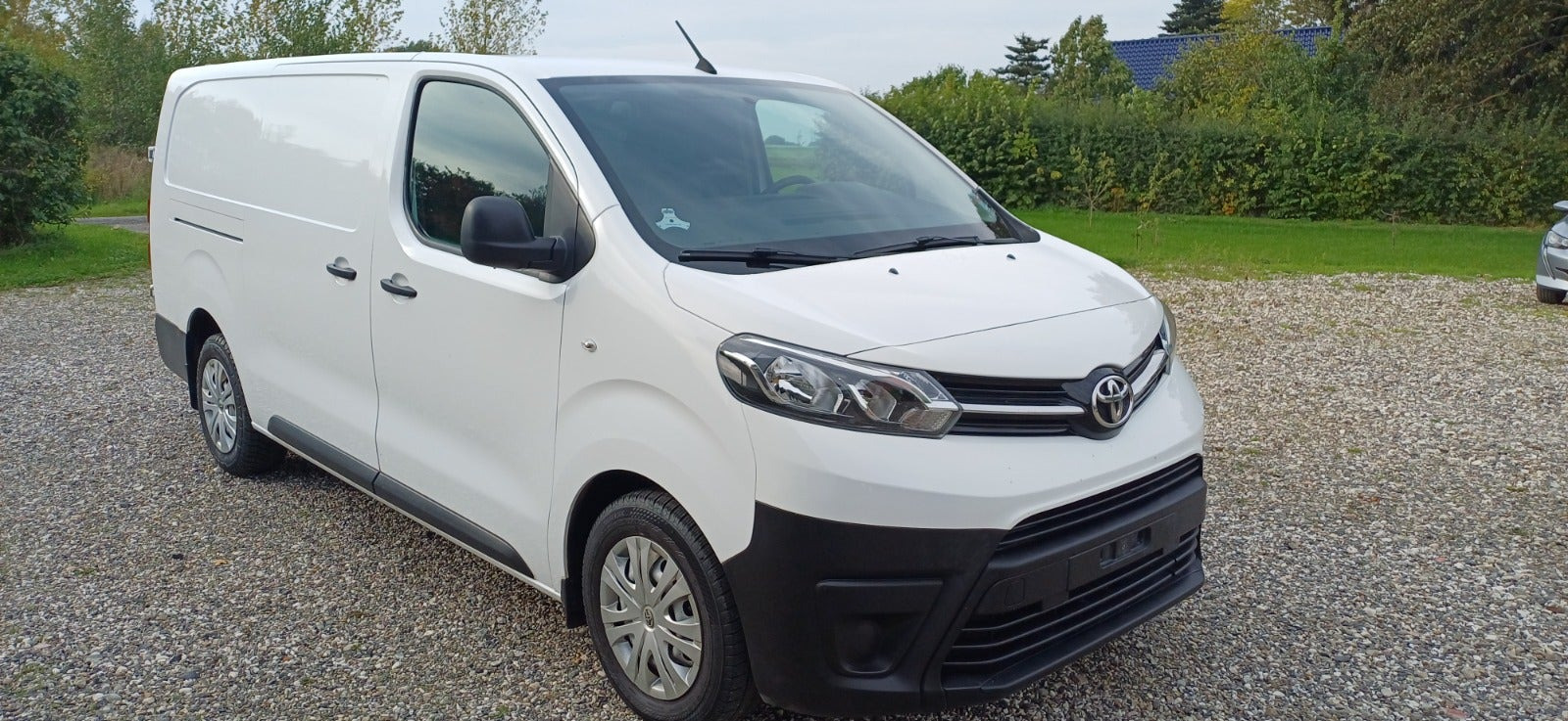 Toyota ProAce 2,0 D 120 Long Comfort